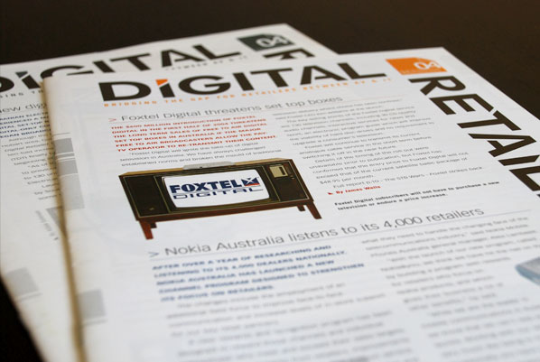 Digital Retailer