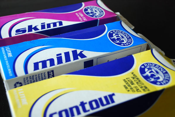 Milk Carton